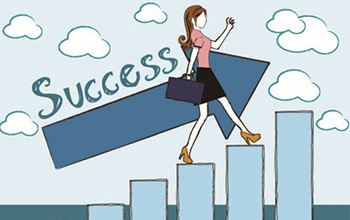 員工做事，條理分明！