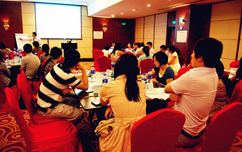 “非權力影響力”主題沙龍